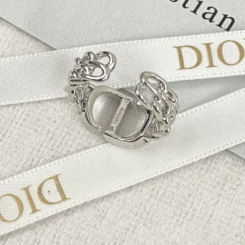 Christian Dior Rings